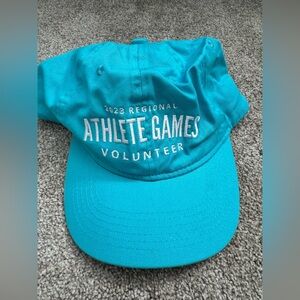 Burn Boot Camp Blue Hat